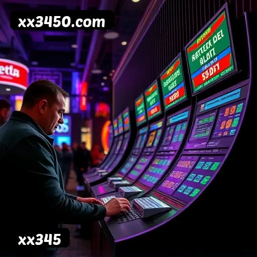 Jogos de Cassino em Destaque - Slots, Roleta, Blackjack