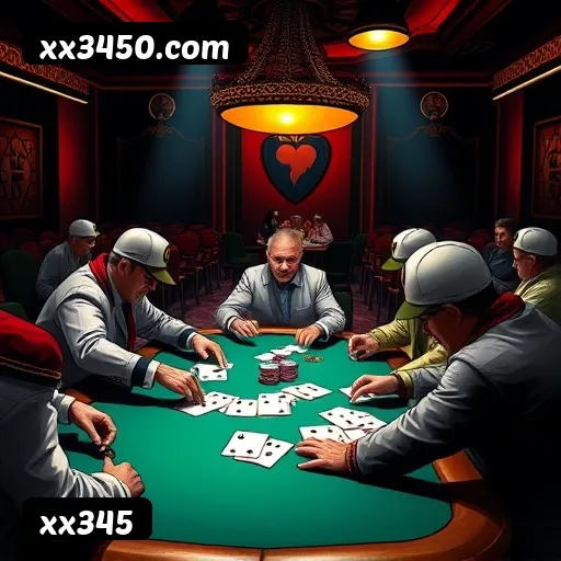 Jogos de Mesa Premium xx345 - Blackjack, Roleta, Baccarat